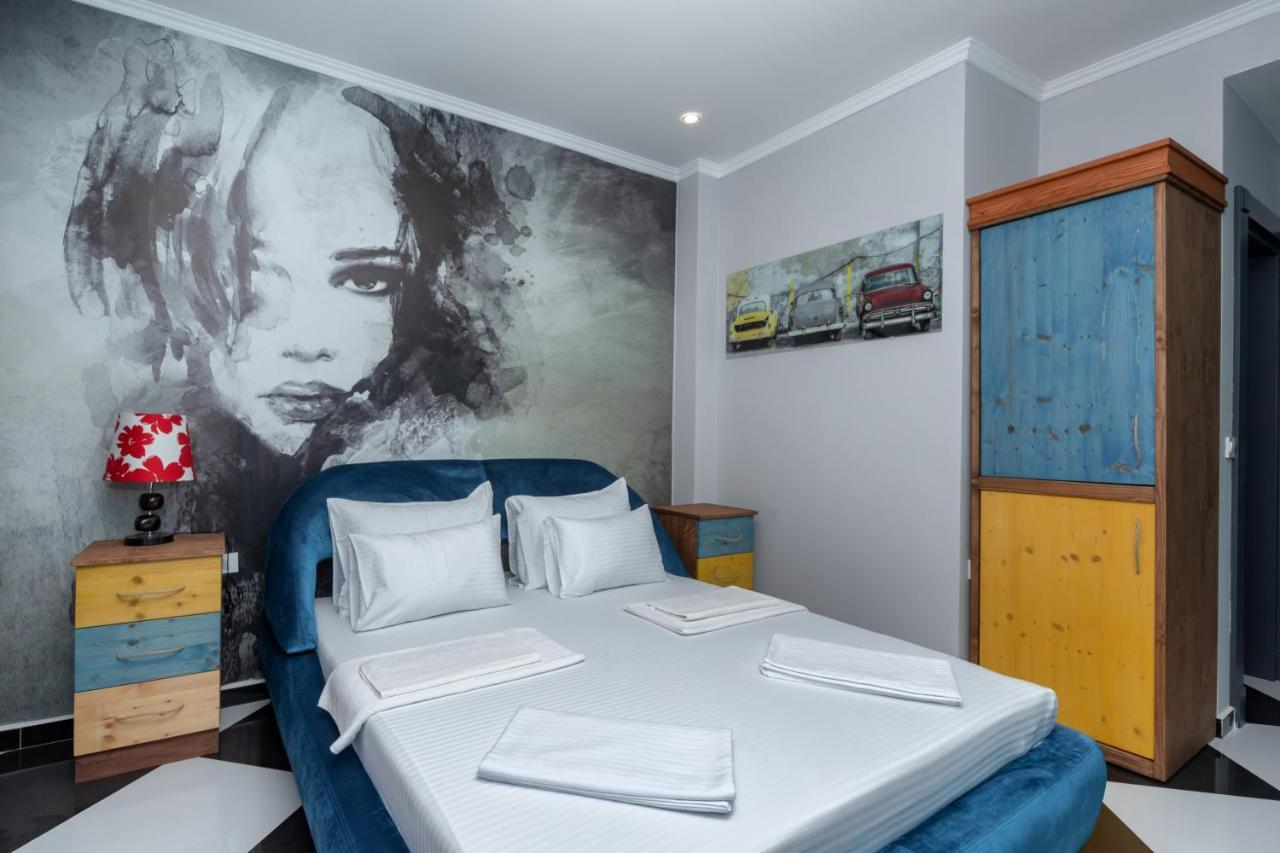 Baba'S Hotel & Spa Dobra Voda Exterior photo