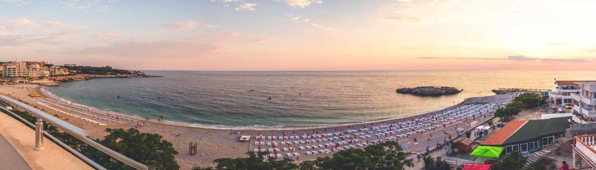 Baba'S Hotel & Spa Dobra Voda Exterior photo